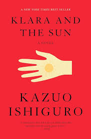 Klara and the Sun cover