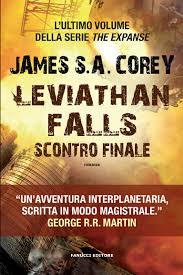 Leviathan Falls cover