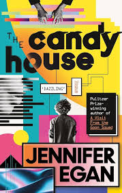 The Candy House cover