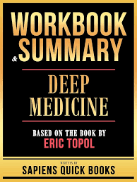 Deep Medicine cover