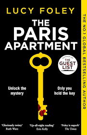 The Paris Apartment cover