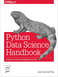 Python Data Science Handbook cover