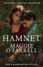 Hamnet cover